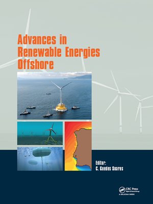 cover image of Advances in Renewable Energies Offshore